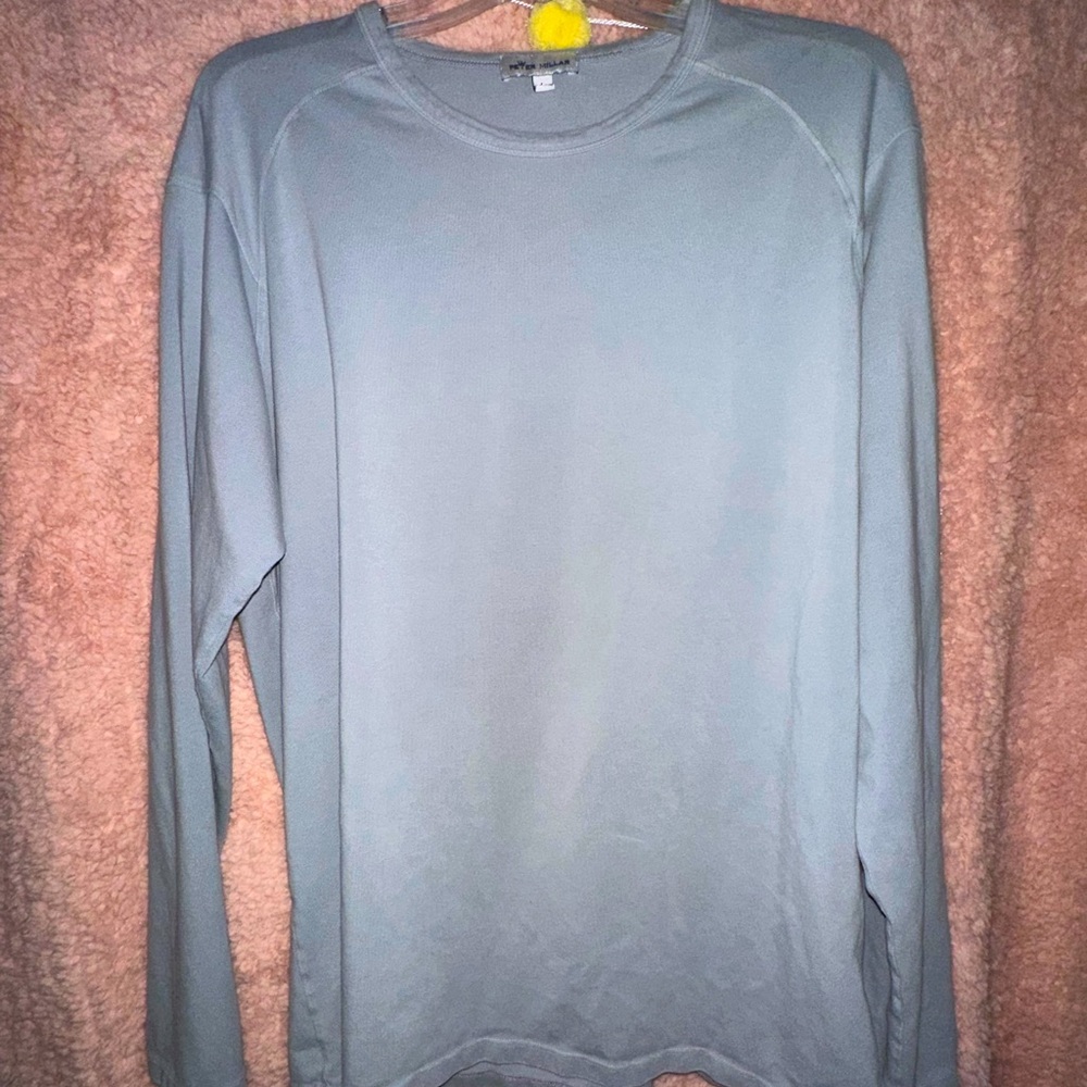 Peter Millar performance, long sleeve tee